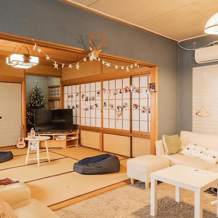 Osaka Iceblue Hostel Екстериор снимка