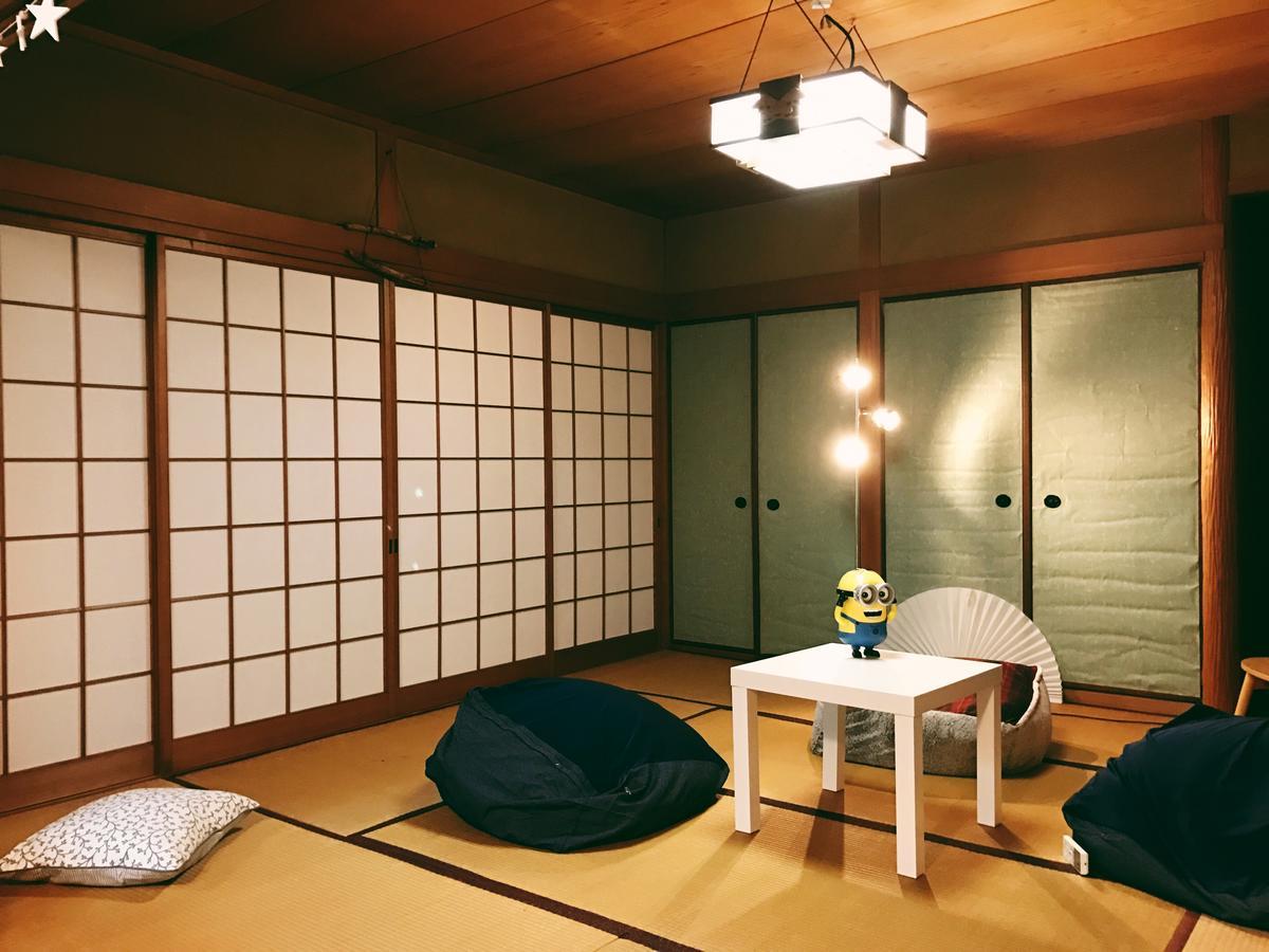 Osaka Iceblue Hostel Екстериор снимка