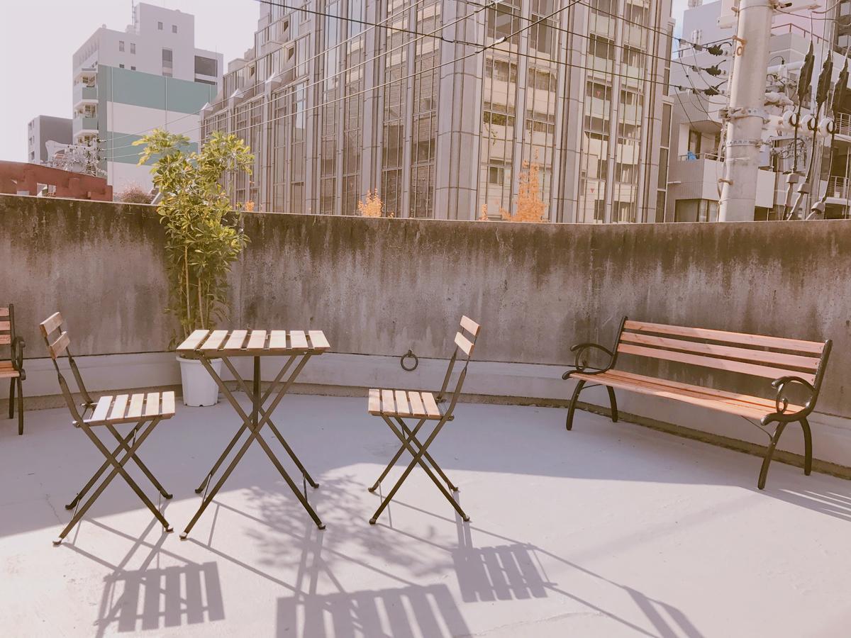 Osaka Iceblue Hostel Екстериор снимка