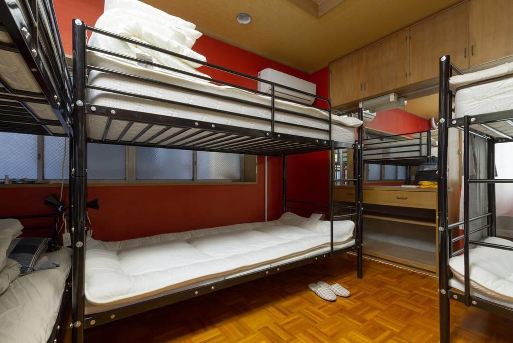 Osaka Iceblue Hostel Екстериор снимка