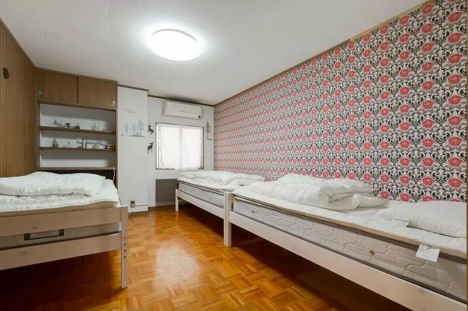 Osaka Iceblue Hostel Екстериор снимка