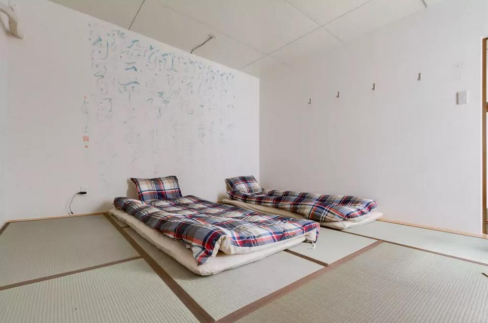 Osaka Iceblue Hostel Екстериор снимка