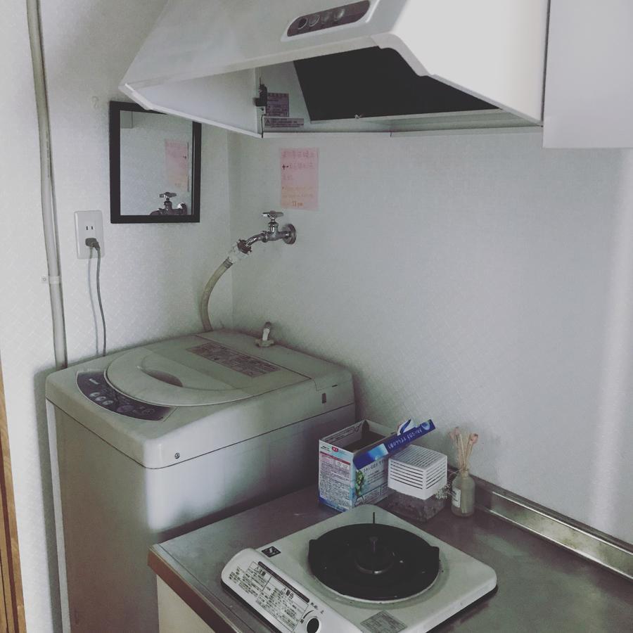 Osaka Iceblue Hostel Екстериор снимка