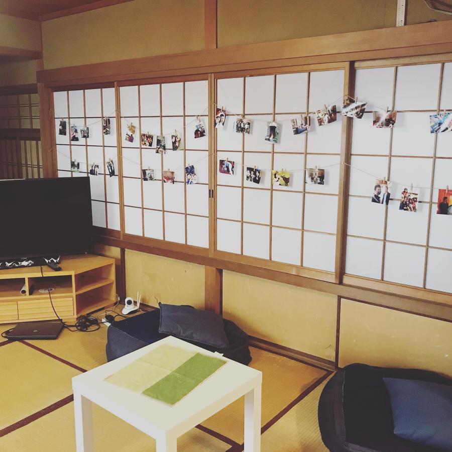 Osaka Iceblue Hostel Екстериор снимка
