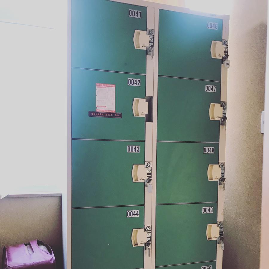 Osaka Iceblue Hostel Екстериор снимка