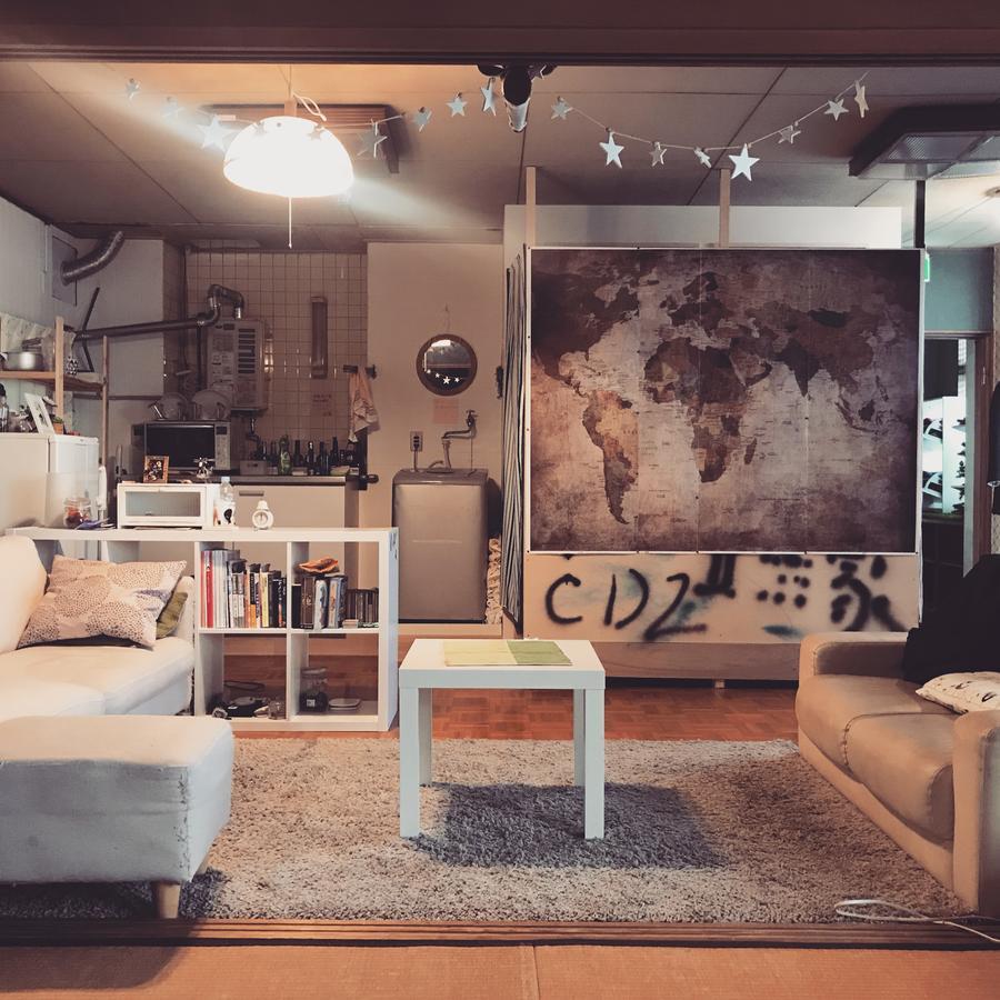 Osaka Iceblue Hostel Екстериор снимка