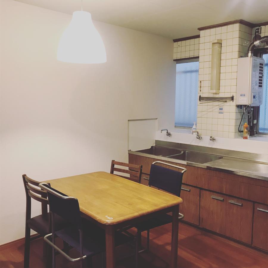 Osaka Iceblue Hostel Екстериор снимка