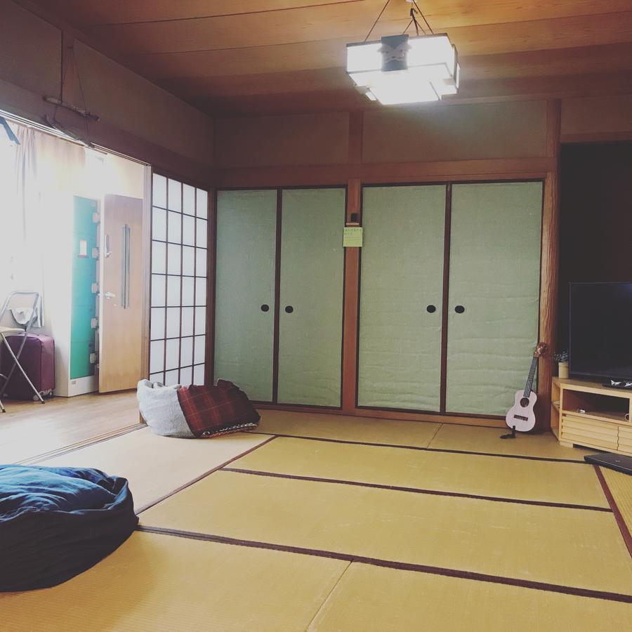 Osaka Iceblue Hostel Екстериор снимка