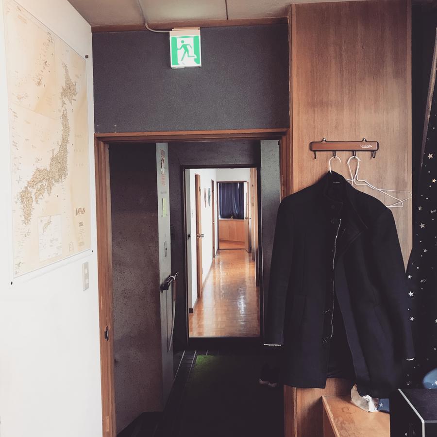 Osaka Iceblue Hostel Екстериор снимка