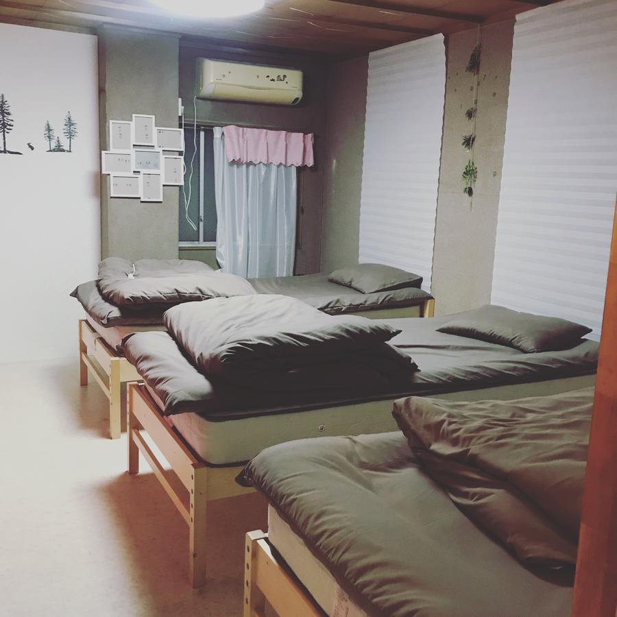 Osaka Iceblue Hostel Екстериор снимка