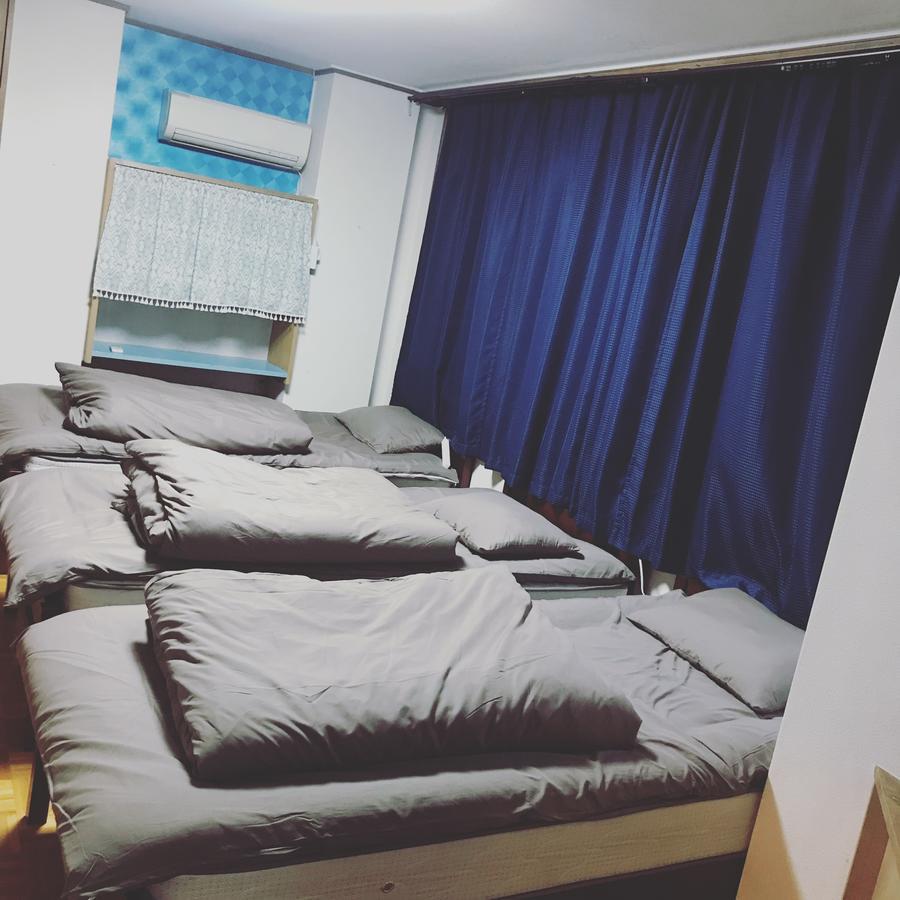 Osaka Iceblue Hostel Екстериор снимка
