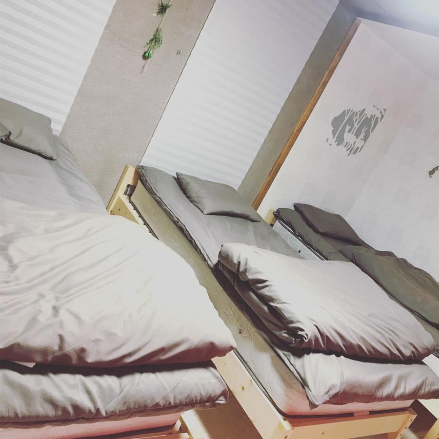 Osaka Iceblue Hostel Екстериор снимка