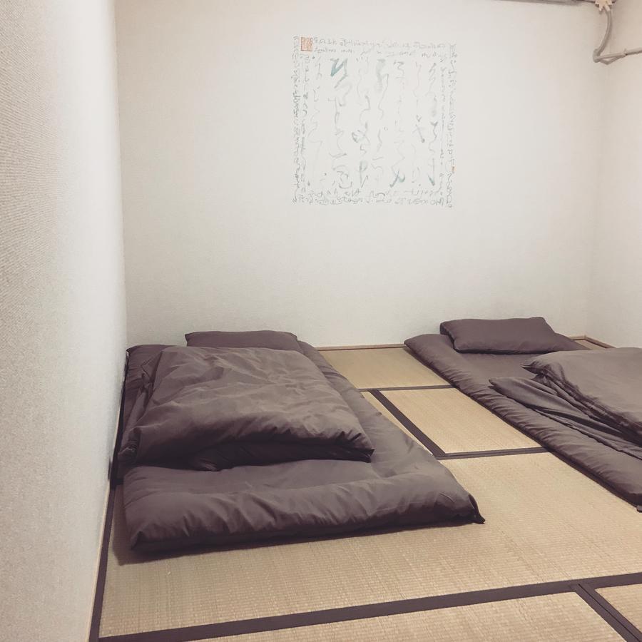 Osaka Iceblue Hostel Екстериор снимка