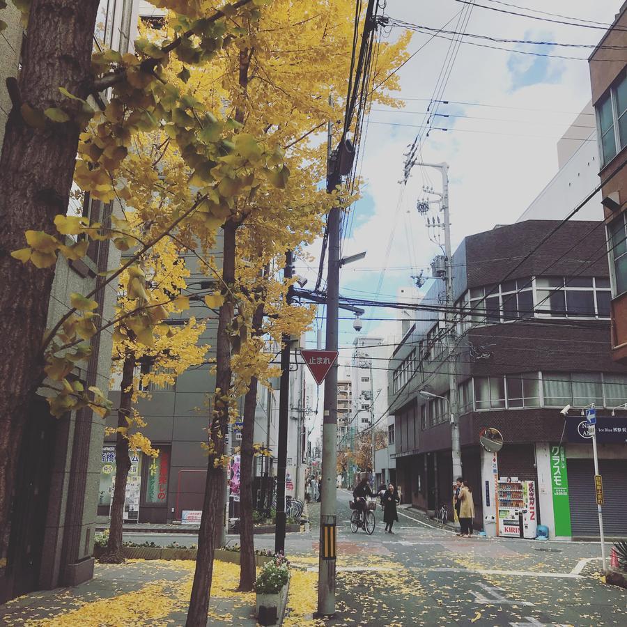 Osaka Iceblue Hostel Екстериор снимка
