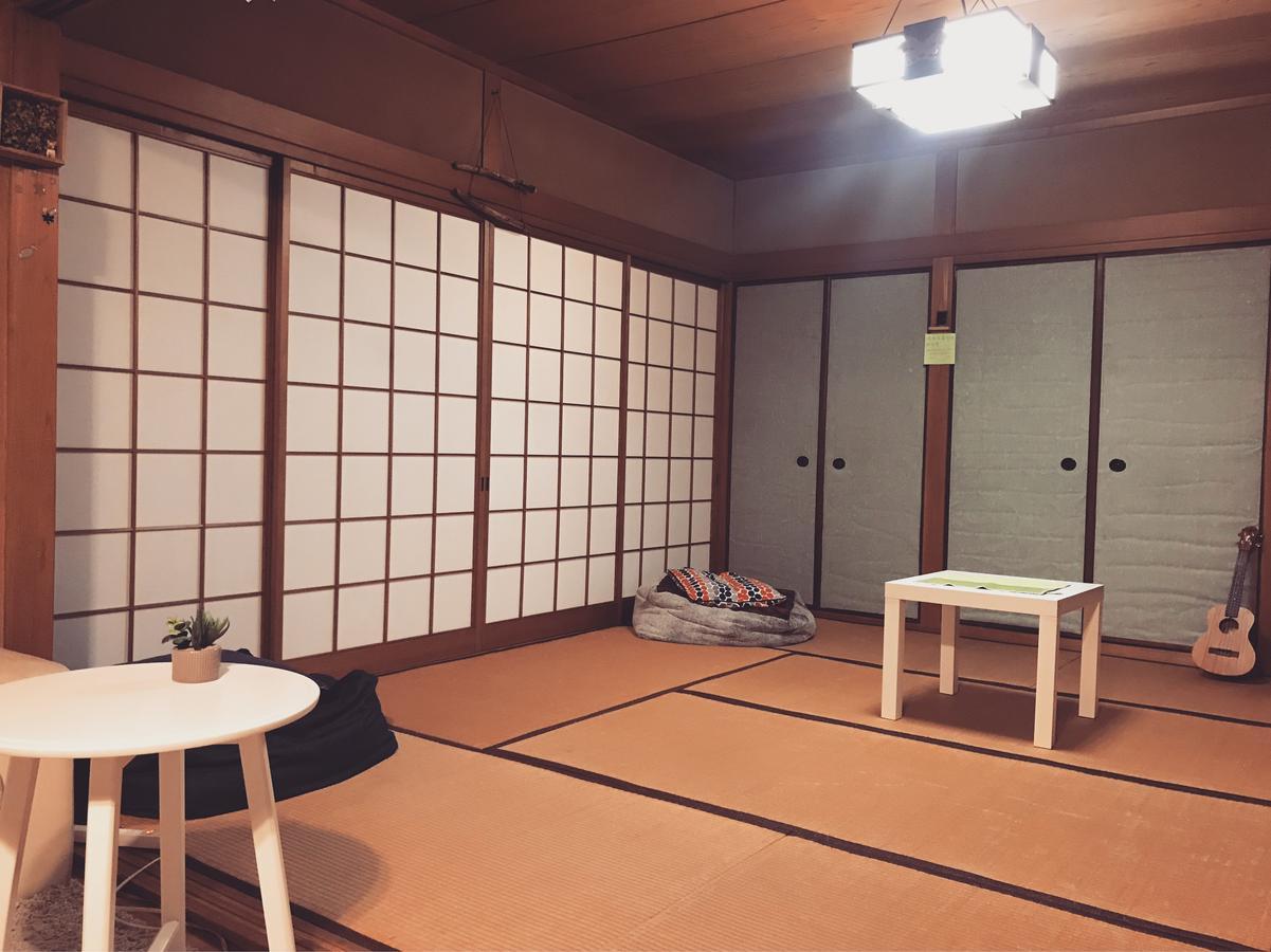 Osaka Iceblue Hostel Екстериор снимка