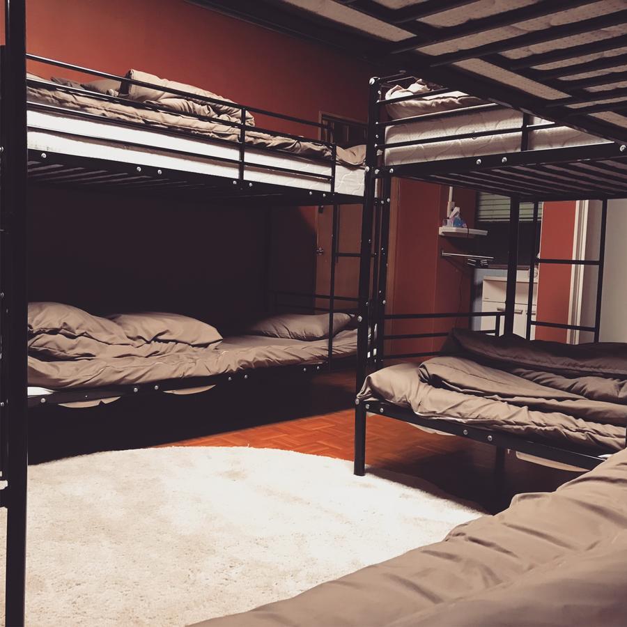 Osaka Iceblue Hostel Екстериор снимка