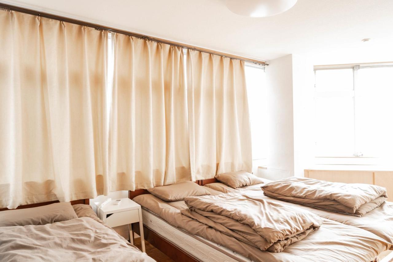 Osaka Iceblue Hostel Екстериор снимка