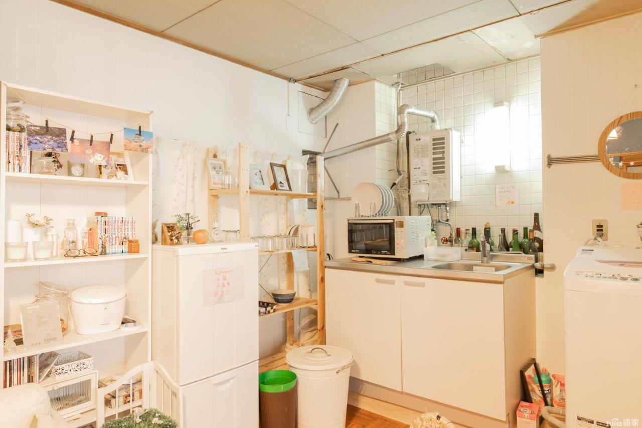 Osaka Iceblue Hostel Екстериор снимка