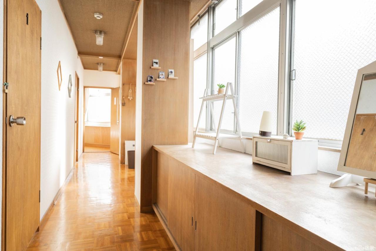 Osaka Iceblue Hostel Екстериор снимка