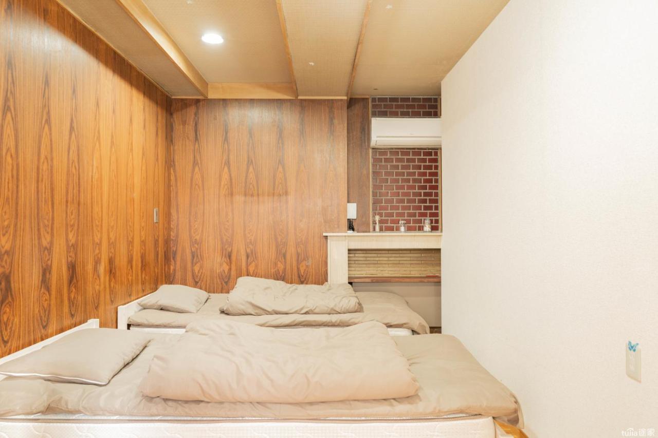 Osaka Iceblue Hostel Екстериор снимка