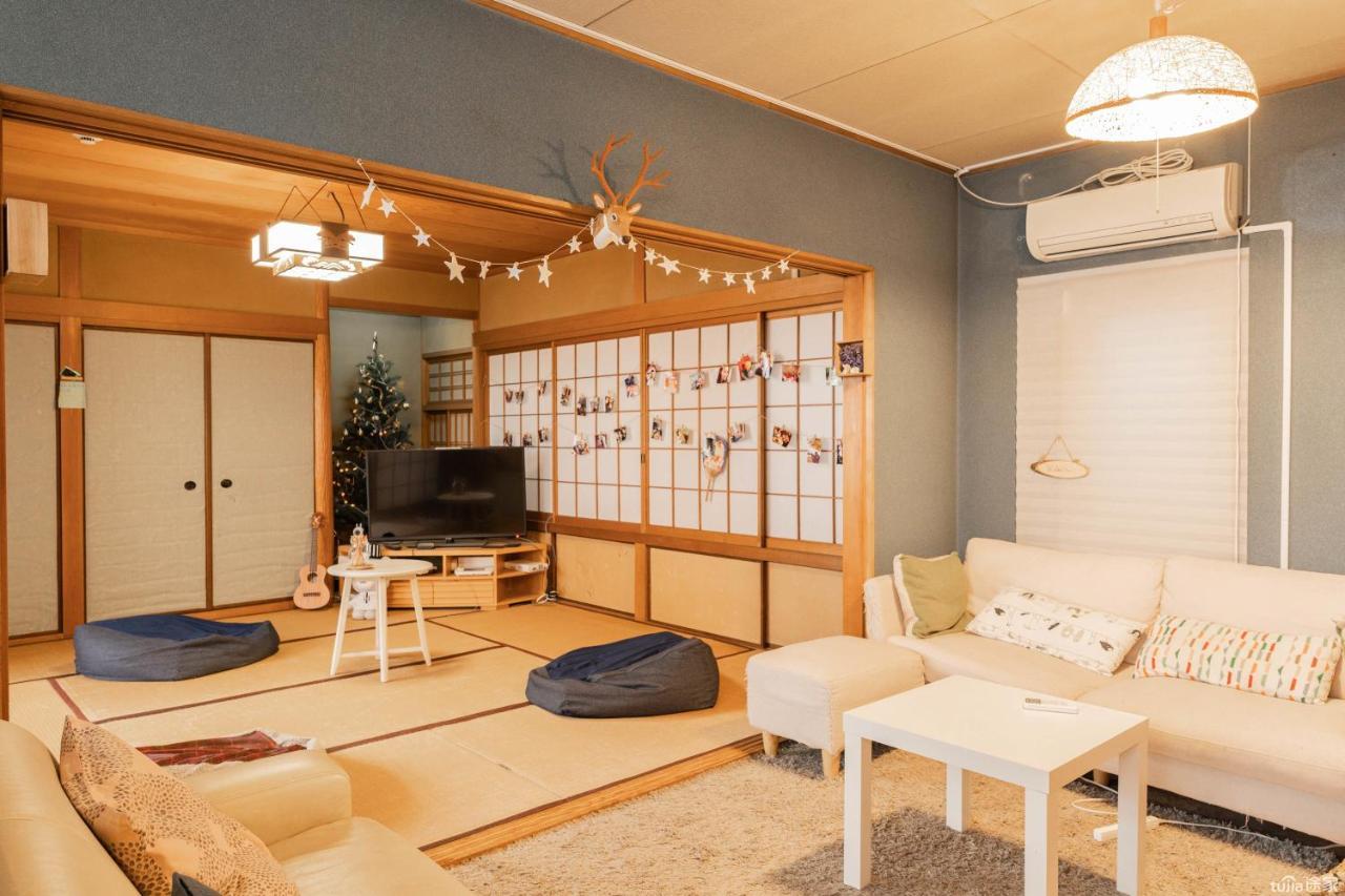 Osaka Iceblue Hostel Екстериор снимка