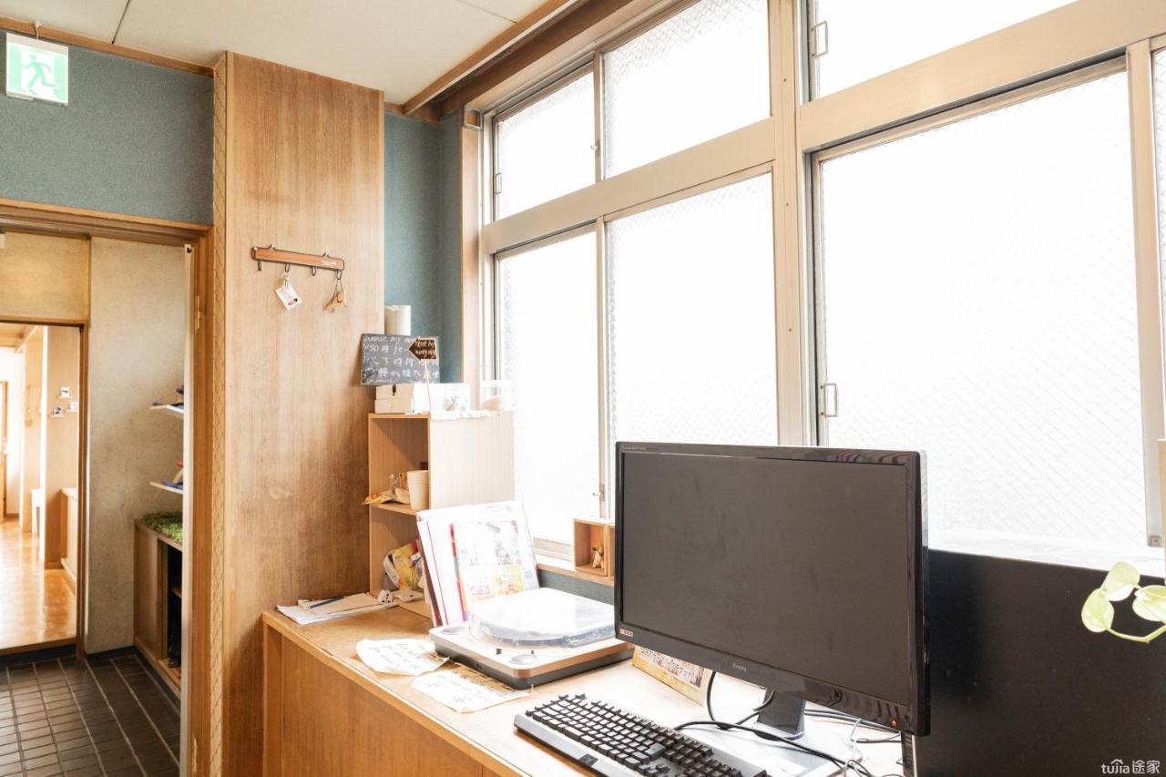 Osaka Iceblue Hostel Екстериор снимка