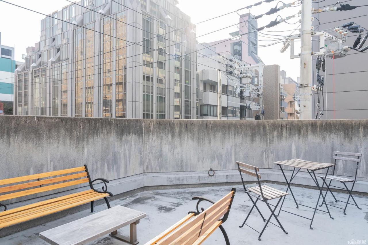 Osaka Iceblue Hostel Екстериор снимка