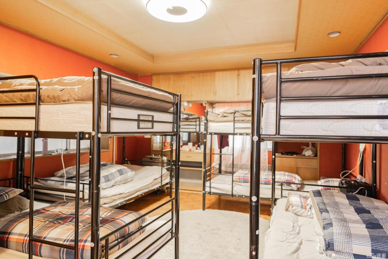 Osaka Iceblue Hostel Екстериор снимка
