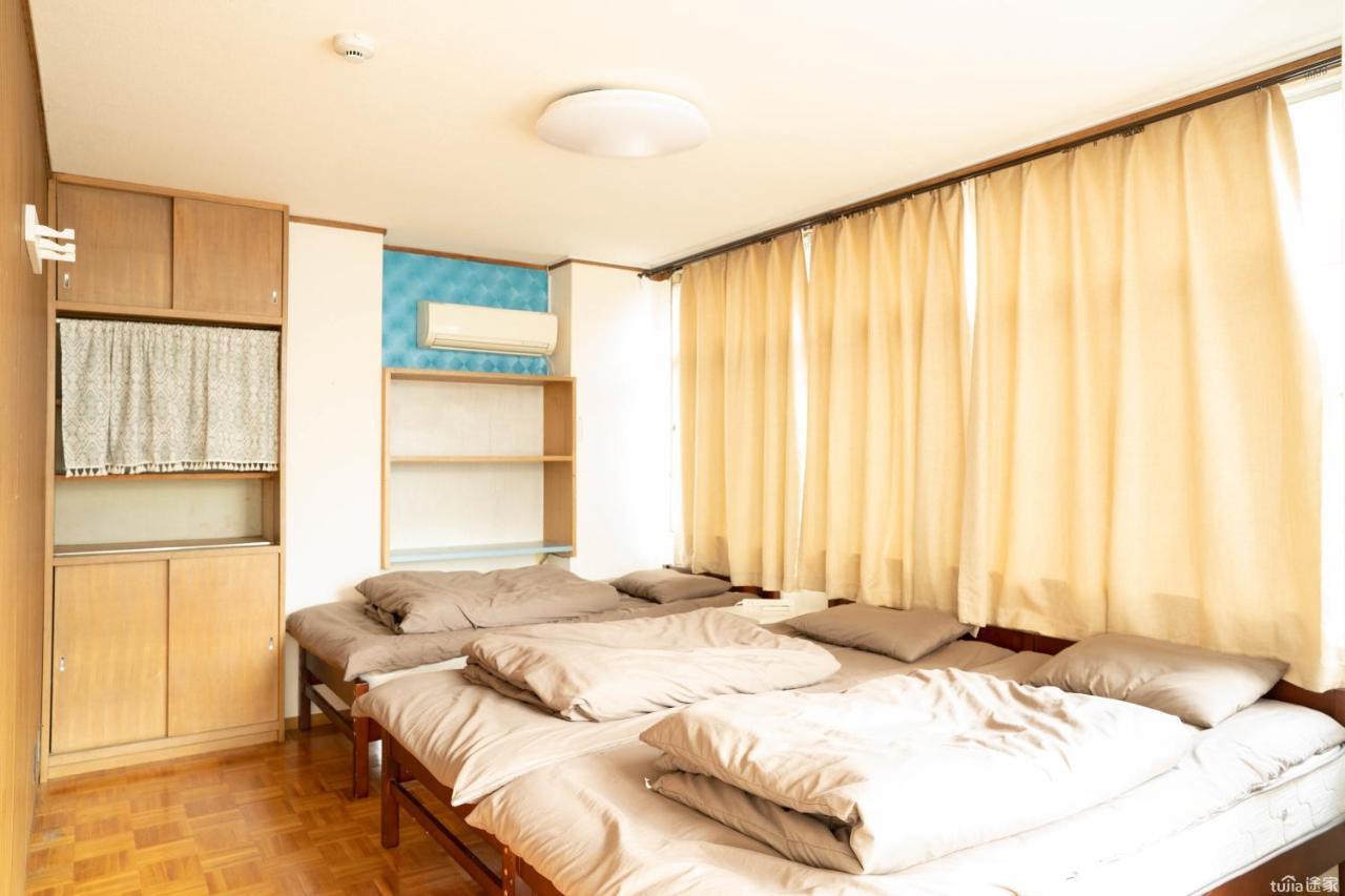 Osaka Iceblue Hostel Екстериор снимка